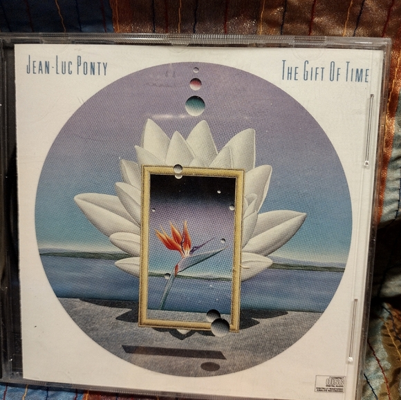 2 Jean Luc Ponty CDs - Picture 2 of 5